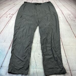Patagonia Mens GI III Regualr Gray Hiking Pants Sz Medium